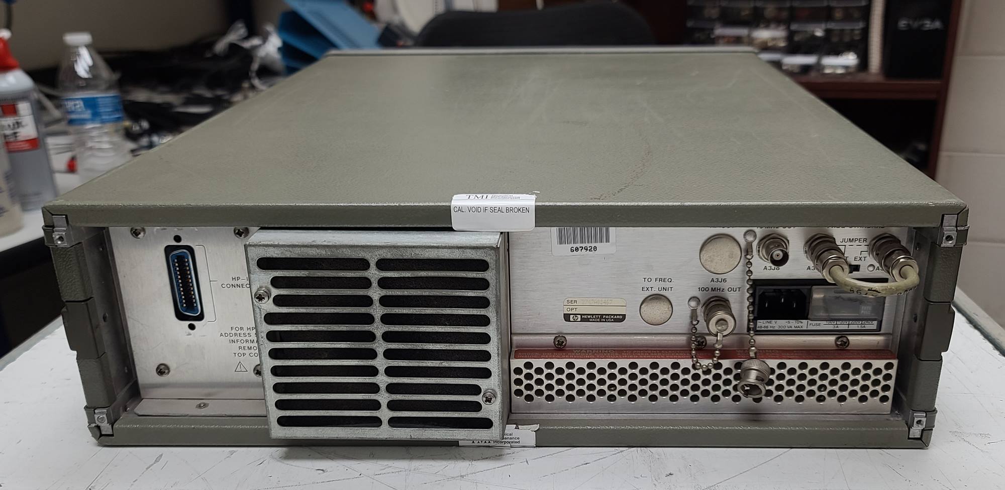 HP / Agilent 8671B for sale